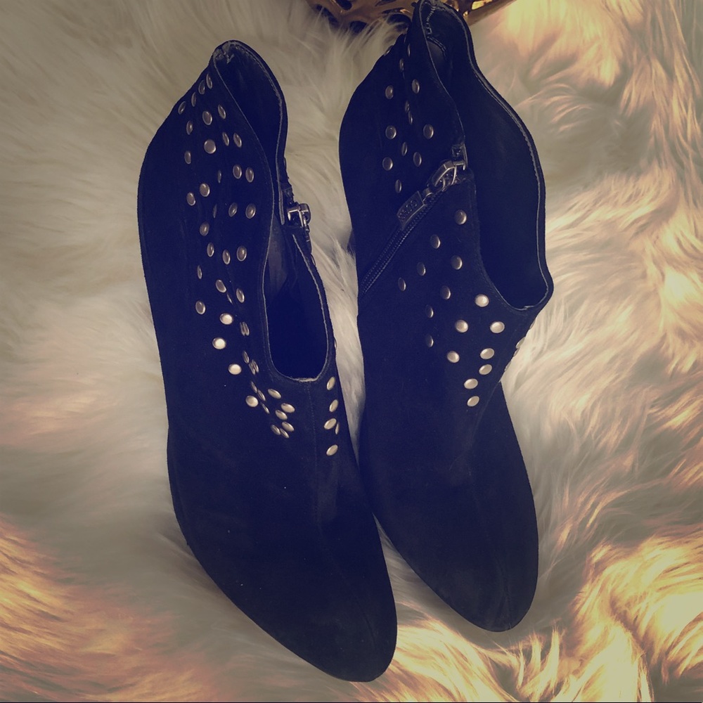 Guess booties